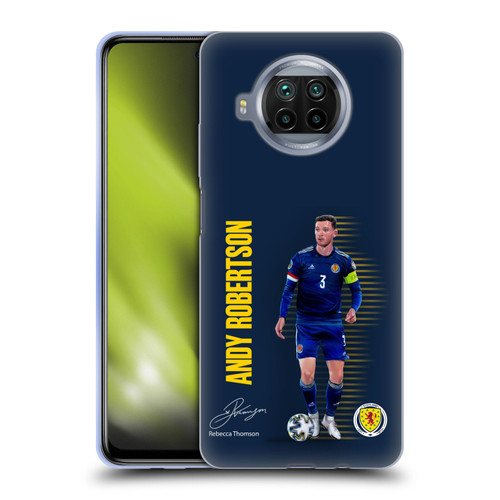 Scotland National Football Team Players Andy Robertson Soft Gel Case for Xiaomi Mi 10T Lite 5G