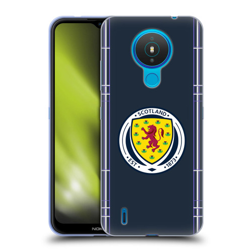 Scotland National Football Team 2022/23 Kits Home Soft Gel Case for Nokia 1.4