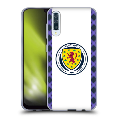 Scotland National Football Team 2022/23 Kits Away Soft Gel Case for Samsung Galaxy A50/A30s (2019)