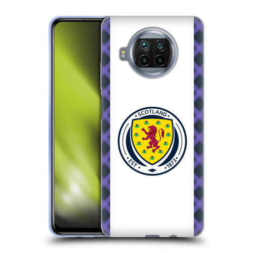 Scotland National Football Team 2022/23 Kits Away Soft Gel Case for Xiaomi Mi 10T Lite 5G