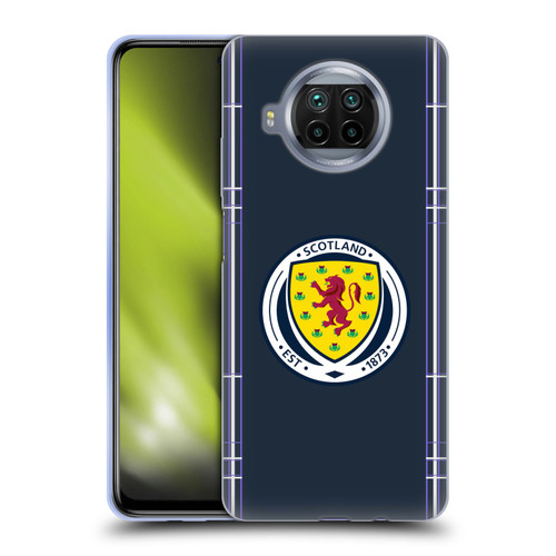 Scotland National Football Team 2022/23 Kits Home Soft Gel Case for Xiaomi Mi 10T Lite 5G