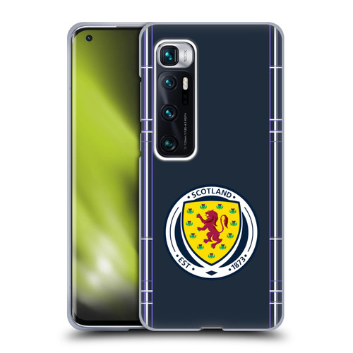 Scotland National Football Team 2022/23 Kits Home Soft Gel Case for Xiaomi Mi 10 Ultra 5G