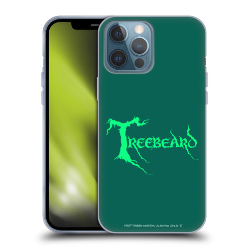 The Lord Of The Rings The Fellowship Of The Ring Graphics Treebeard Soft Gel Case for Apple iPhone 13 Pro Max