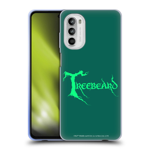 The Lord Of The Rings The Fellowship Of The Ring Graphics Treebeard Soft Gel Case for Motorola Moto G52