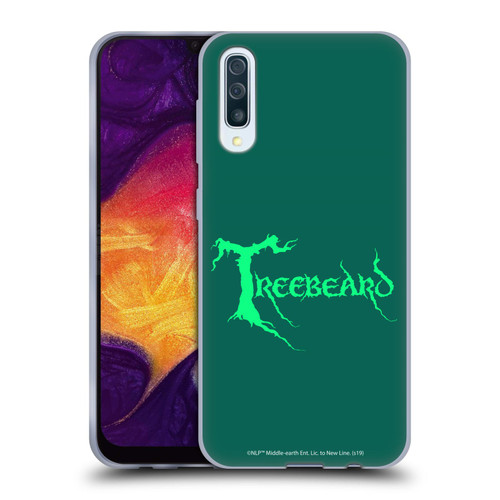 The Lord Of The Rings The Fellowship Of The Ring Graphics Treebeard Soft Gel Case for Samsung Galaxy A50/A30s (2019)