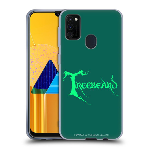 The Lord Of The Rings The Fellowship Of The Ring Graphics Treebeard Soft Gel Case for Samsung Galaxy M30s (2019)/M21 (2020)
