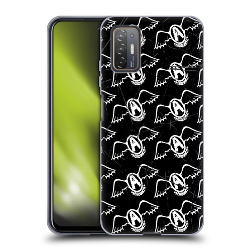 Aerosmith Classics Logo Pattern Soft Gel Case for HTC Desire 21 Pro 5G