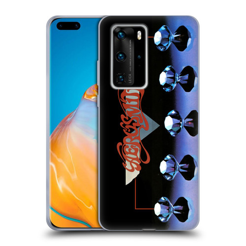 Aerosmith Classics Rocks Soft Gel Case for Huawei P40 Pro / P40 Pro Plus 5G