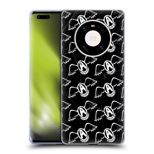 Aerosmith Classics Logo Pattern Soft Gel Case for Huawei Mate 40 Pro 5G