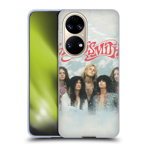 Aerosmith Classics Logo Decal Soft Gel Case for Huawei P50