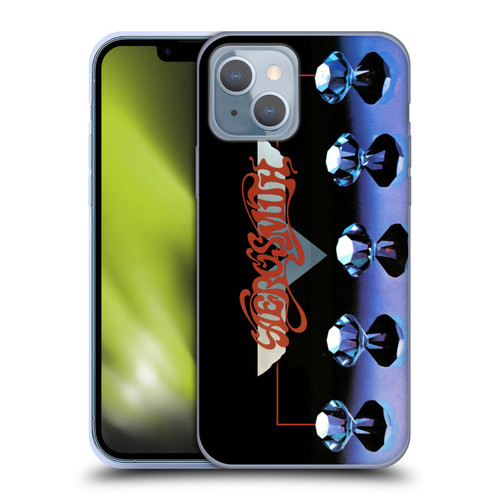 Aerosmith Classics Rocks Soft Gel Case for Apple iPhone 14
