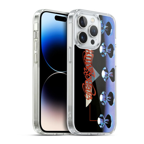 Aerosmith Classics Rocks Soft Gel Case for Apple iPhone 14 Pro & MagSafe