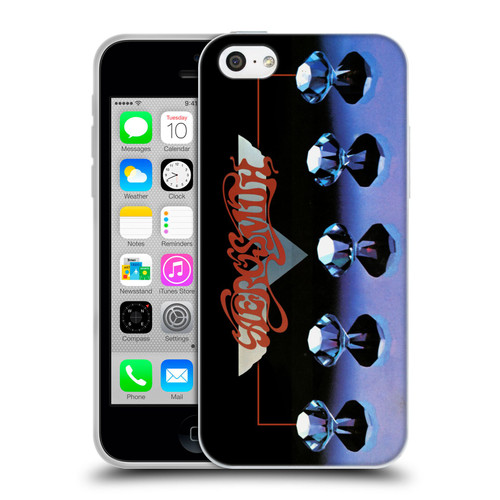 Aerosmith Classics Rocks Soft Gel Case for Apple iPhone 5c