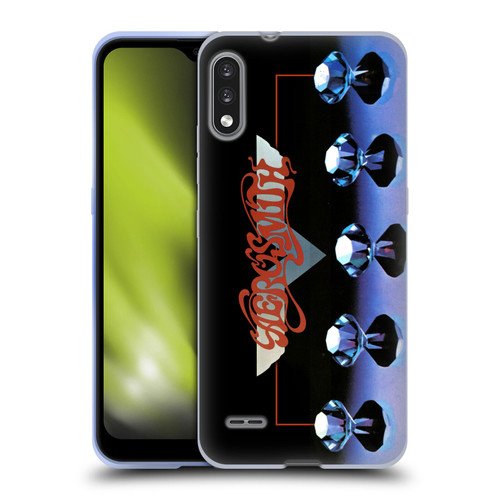 Aerosmith Classics Rocks Soft Gel Case for LG K22