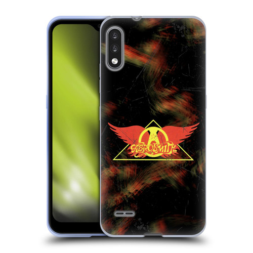 Aerosmith Classics Triangle Winged Soft Gel Case for LG K22