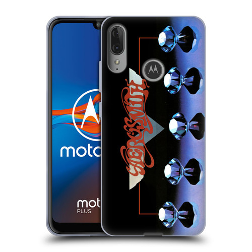 Aerosmith Classics Rocks Soft Gel Case for Motorola Moto E6 Plus
