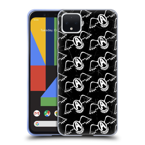 Aerosmith Classics Logo Pattern Soft Gel Case for Google Pixel 4 XL
