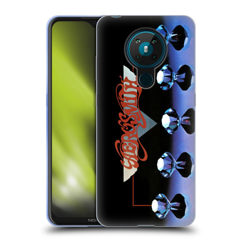 Aerosmith Classics Rocks Soft Gel Case for Nokia 5.3