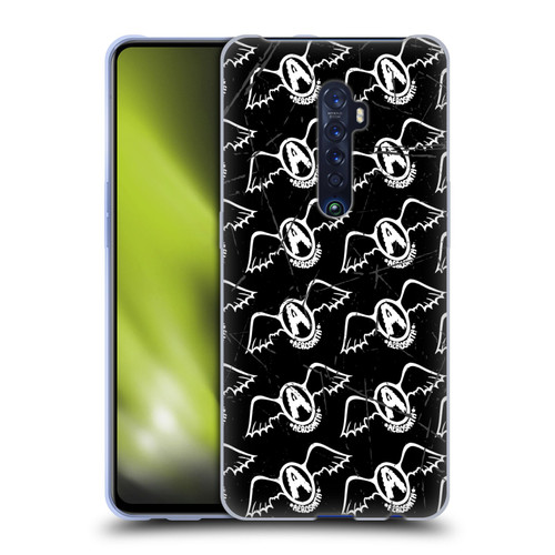 Aerosmith Classics Logo Pattern Soft Gel Case for OPPO Reno 2