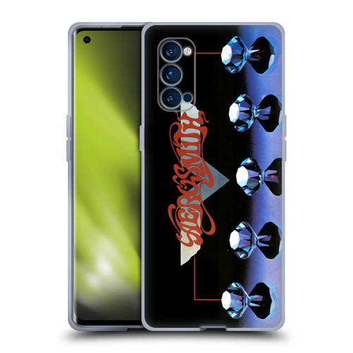 Aerosmith Classics Rocks Soft Gel Case for OPPO Reno 4 Pro 5G