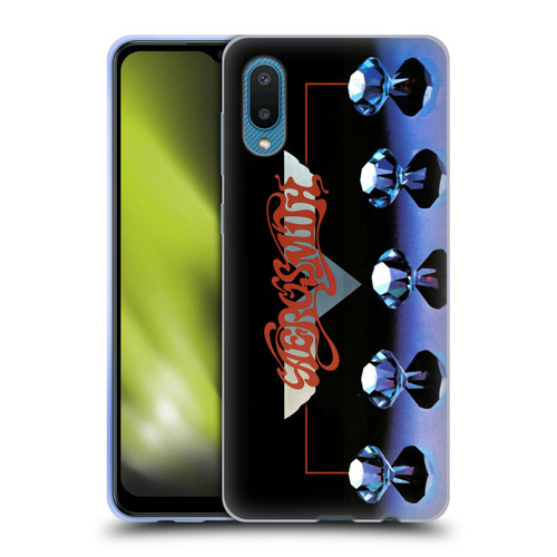 Aerosmith Classics Rocks Soft Gel Case for Samsung Galaxy A02/M02 (2021)