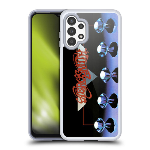 Aerosmith Classics Rocks Soft Gel Case for Samsung Galaxy A13 (2022)