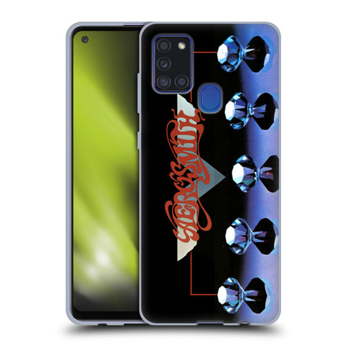 Aerosmith Classics Rocks Soft Gel Case for Samsung Galaxy A21s (2020)