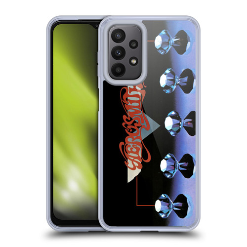 Aerosmith Classics Rocks Soft Gel Case for Samsung Galaxy A23 / 5G (2022)