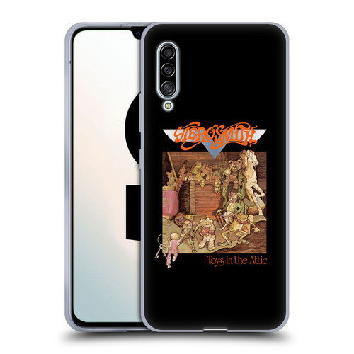 Aerosmith Classics Toys In The Attic Soft Gel Case for Samsung Galaxy A90 5G (2019)