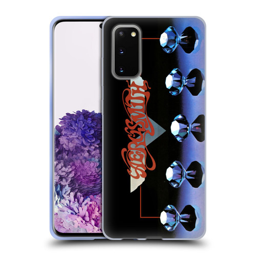 Aerosmith Classics Rocks Soft Gel Case for Samsung Galaxy S20 / S20 5G
