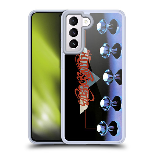 Aerosmith Classics Rocks Soft Gel Case for Samsung Galaxy S21 5G