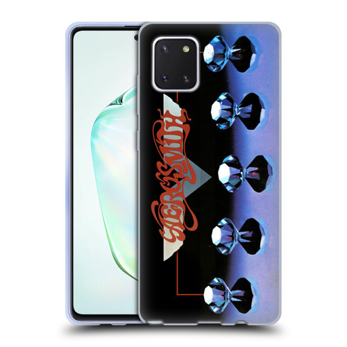 Aerosmith Classics Rocks Soft Gel Case for Samsung Galaxy Note10 Lite