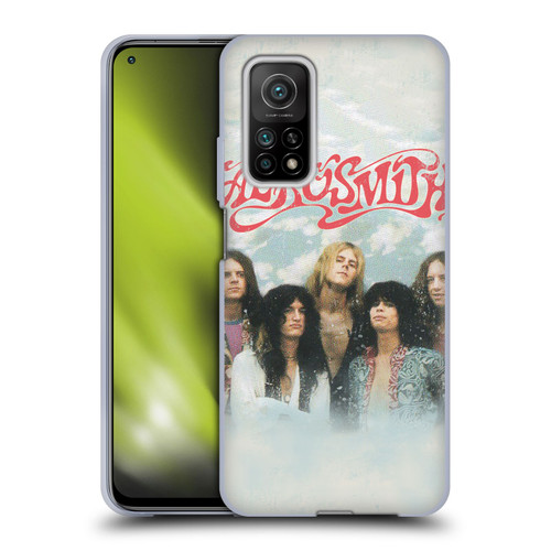 Aerosmith Classics Logo Decal Soft Gel Case for Xiaomi Mi 10T 5G
