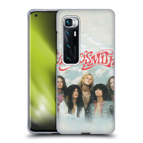 Aerosmith Classics Logo Decal Soft Gel Case for Xiaomi Mi 10 Ultra 5G