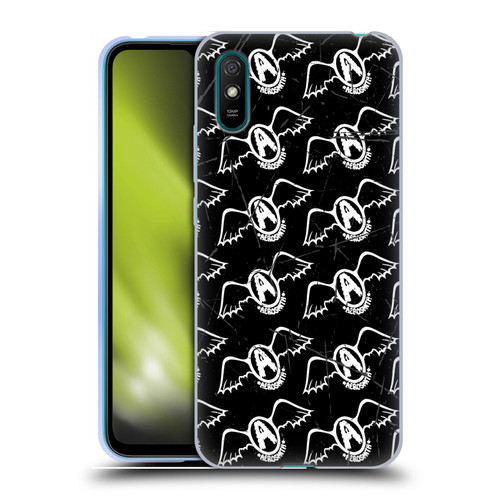 Aerosmith Classics Logo Pattern Soft Gel Case for Xiaomi Redmi 9A / Redmi 9AT