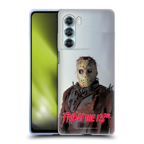 Friday the 13th: Jason X Graphics Jason Soft Gel Case for Motorola Edge S30 / Moto G200 5G