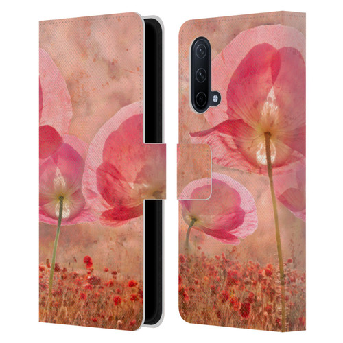 Celebrate Life Gallery Florals Dance Of The Fairies Leather Book Wallet Case Cover For OnePlus Nord CE 5G