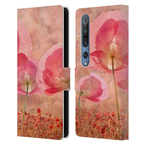 Celebrate Life Gallery Florals Dance Of The Fairies Leather Book Wallet Case Cover For Xiaomi Mi 10 5G / Mi 10 Pro 5G