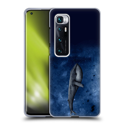 Barruf Animals The Whale Soft Gel Case for Xiaomi Mi 10 Ultra 5G