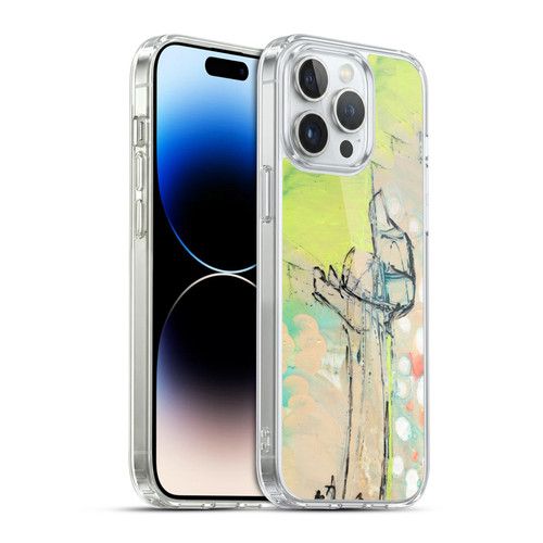 Wyanne Animals Dachshund Soft Gel Case for Apple iPhone 14 Pro Max & MagSafe