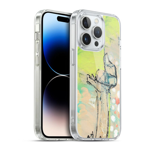 Wyanne Animals Dachshund Soft Gel Case for Apple iPhone 14 Pro & MagSafe