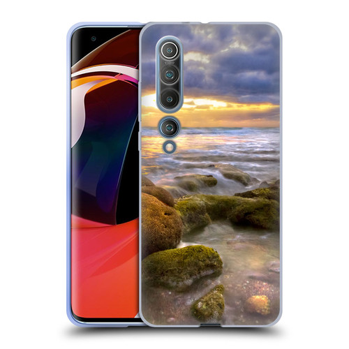 Celebrate Life Gallery Beaches Star Coral Soft Gel Case for Xiaomi Mi 10 5G / Mi 10 Pro 5G