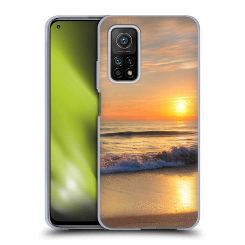 Celebrate Life Gallery Beaches Breathtaking Soft Gel Case for Xiaomi Mi 10T 5G