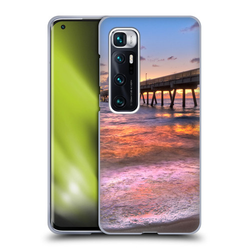 Celebrate Life Gallery Beaches Lace Soft Gel Case for Xiaomi Mi 10 Ultra 5G