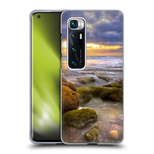 Celebrate Life Gallery Beaches Star Coral Soft Gel Case for Xiaomi Mi 10 Ultra 5G