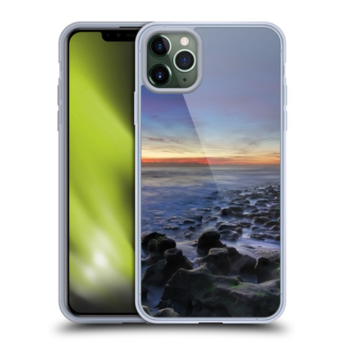 Celebrate Life Gallery Beaches 2 Blue Lagoon Soft Gel Case for Apple iPhone 11 Pro Max