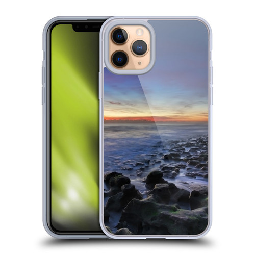 Celebrate Life Gallery Beaches 2 Blue Lagoon Soft Gel Case for Apple iPhone 11 Pro