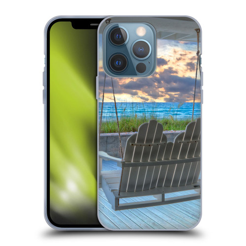 Celebrate Life Gallery Beaches 2 Swing Soft Gel Case for Apple iPhone 13 Pro