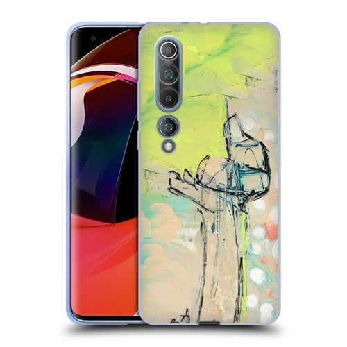 Wyanne Animals Dachshund Soft Gel Case for Xiaomi Mi 10 5G / Mi 10 Pro 5G