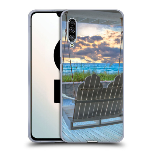 Celebrate Life Gallery Beaches 2 Swing Soft Gel Case for Samsung Galaxy A90 5G (2019)